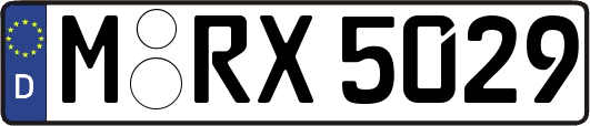 M-RX5029