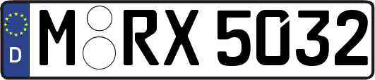 M-RX5032