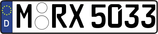 M-RX5033