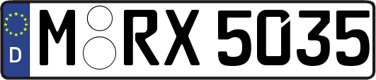 M-RX5035