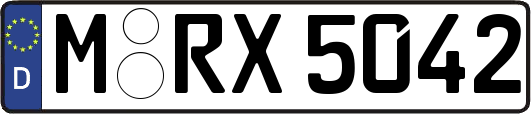 M-RX5042