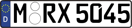 M-RX5045