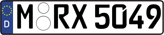 M-RX5049