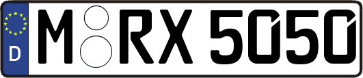 M-RX5050