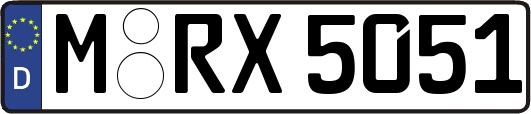M-RX5051