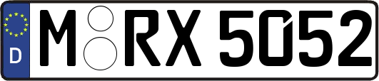 M-RX5052