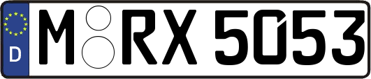 M-RX5053