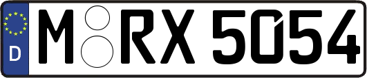 M-RX5054