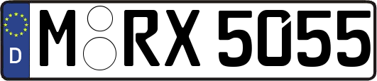 M-RX5055
