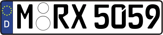 M-RX5059