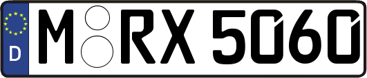 M-RX5060