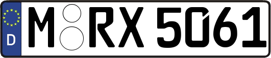 M-RX5061