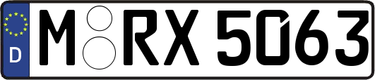 M-RX5063