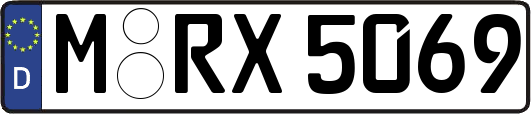 M-RX5069