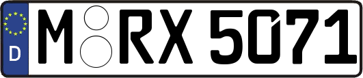 M-RX5071