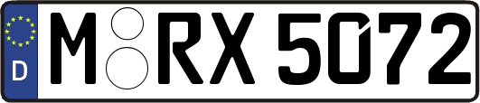 M-RX5072