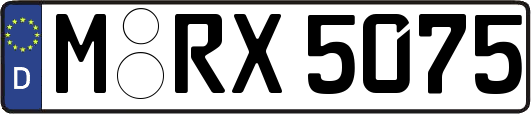 M-RX5075