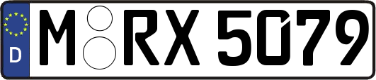 M-RX5079