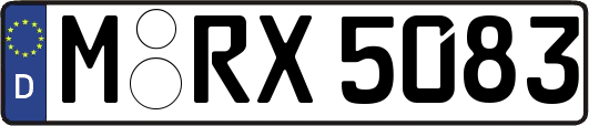 M-RX5083