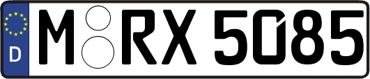 M-RX5085