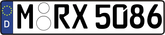 M-RX5086