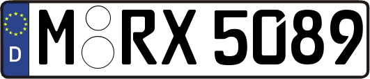 M-RX5089