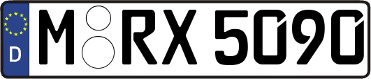M-RX5090