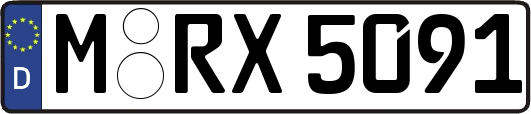 M-RX5091