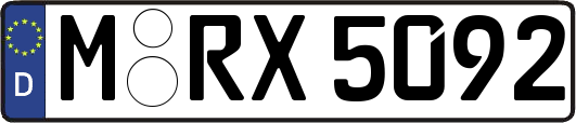 M-RX5092