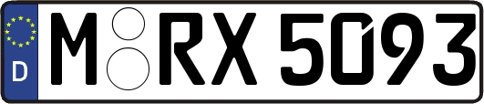 M-RX5093