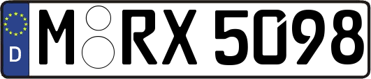 M-RX5098