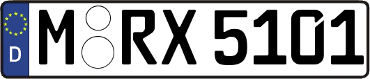 M-RX5101
