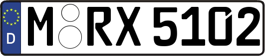 M-RX5102