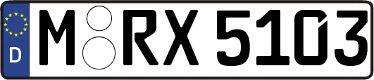 M-RX5103