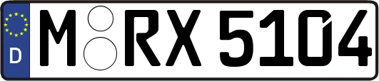 M-RX5104