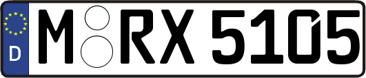 M-RX5105