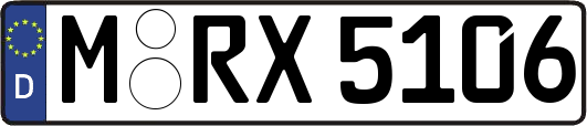 M-RX5106