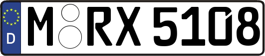 M-RX5108