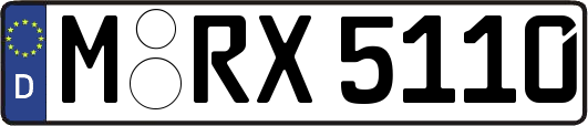 M-RX5110