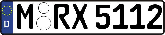 M-RX5112