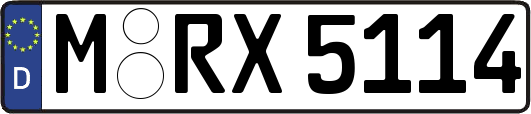 M-RX5114