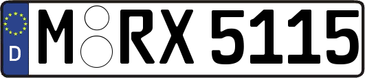 M-RX5115