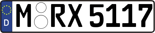 M-RX5117
