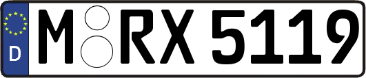 M-RX5119