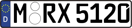 M-RX5120