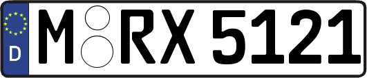 M-RX5121