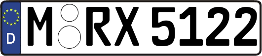 M-RX5122