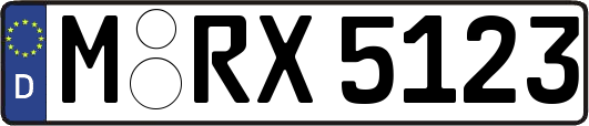 M-RX5123