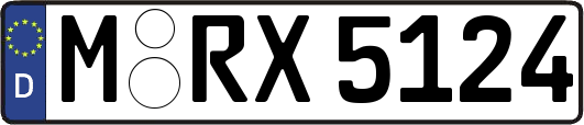 M-RX5124