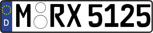 M-RX5125